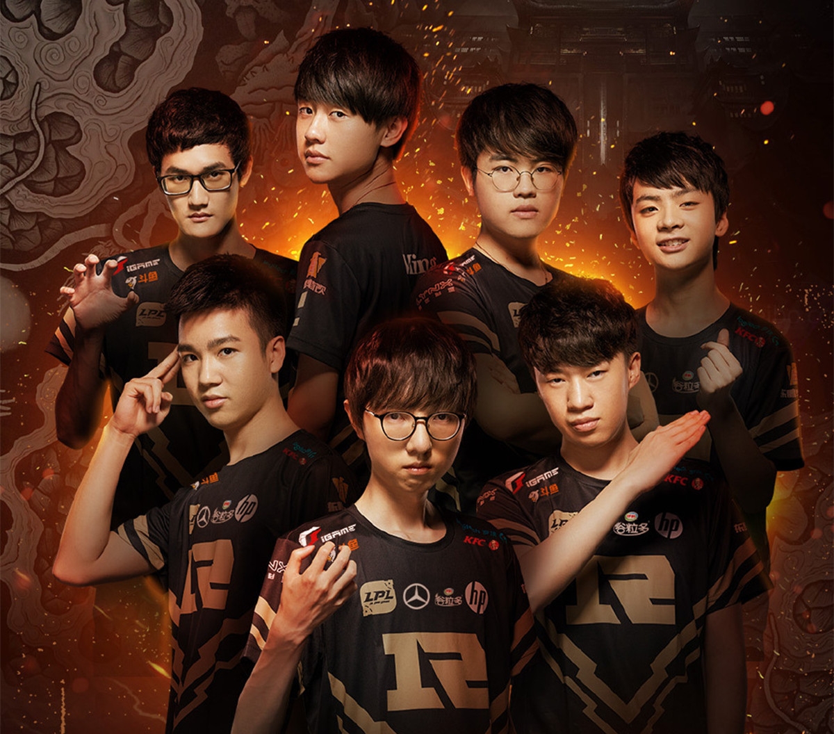 壹号-包含Faker重返赛场，晋级下一阶段首场状态出色，雄鹿观众沸腾！赢得满堂喝彩的词条